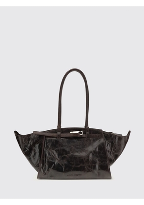 BENEDETTA BRUZZICHES Mame Leather Shoulder Bag