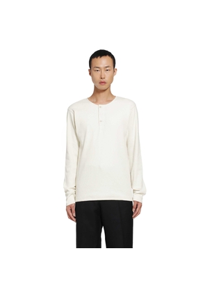 Long Sleeve Henley T-Shirt