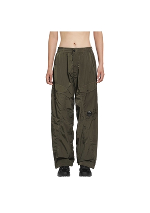 Chrome-R Nylon Cargo Pants