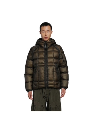D.D. Shell Down Lens Jacket