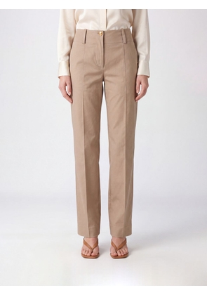 PATOU Pants Woman color Nude