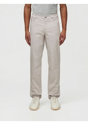 BRUNELLO CUCINELLI Cotton Stretch Slim Fit Trousers