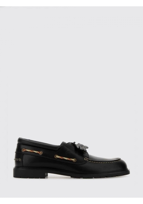 BURBERRY Boot Men color Black