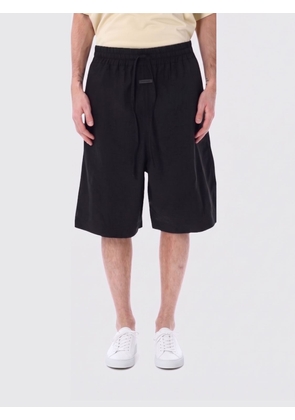 FEAR OF GOD Shorts Men color Black
