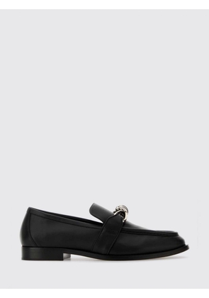 BOTTEGA VENETA Loafers Men color Black