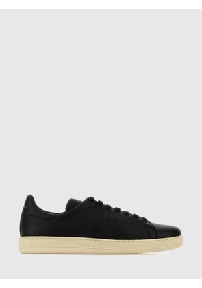 TOM FORD Warwick Sneakers in Grained Leather