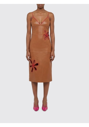 FENDI Dress Woman color Multicolor