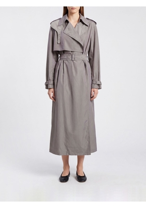LANVIN Jacket Woman color Brown