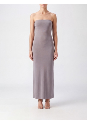 RICK OWENS Skirt Woman color Grey