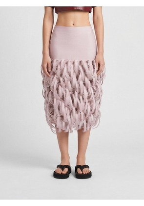 BALENCIAGA Skirt Woman color Pink