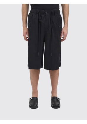 ANDREA YA'AQOV Shorts Men color Black