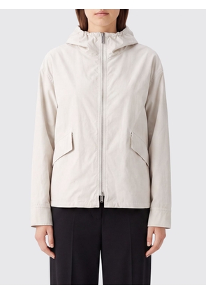 STUDIO NICHOLSON Jacket Woman color White