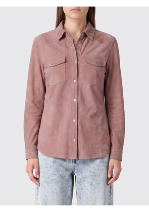 SALVATORE SANTORO Jacket Woman color Pink