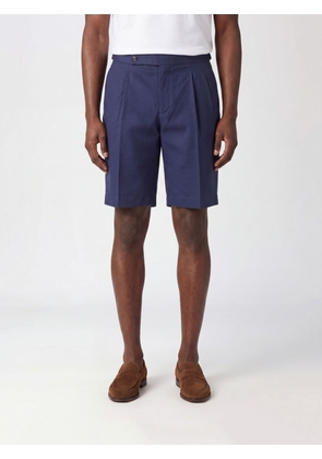 INCOTEX Cotton Tailored Shorts