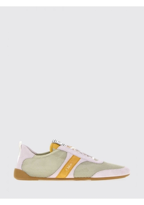 CHLOÉ Sneakers Woman color Green