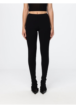 GUCCI Pants Woman color Black