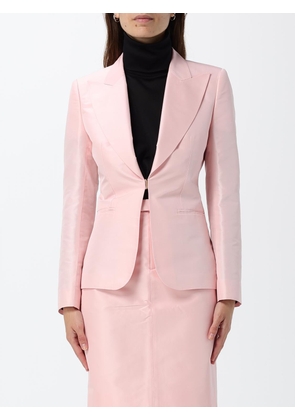 GUCCI Jacket Woman color Pink