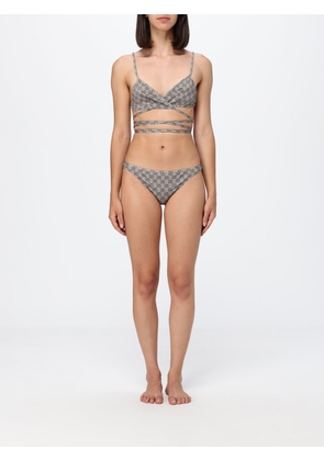 GUCCI Swimsuit Woman color Beige