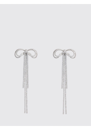SELF-PORTRAIT Jewel Woman color Silver