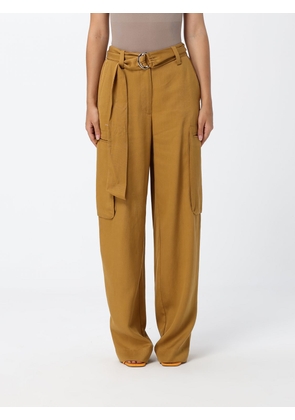 Twinset Lyocell Cargo Trousers