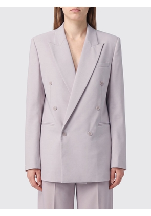 THE FRANKIE SHOP Jacket Woman color Pink