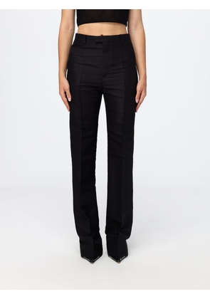 GUCCI Pants Woman color Black
