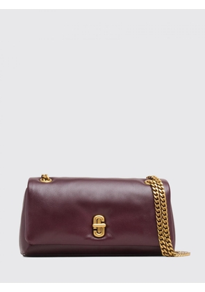 MARC JACOBS The Scene Leather Crossbody Bag with Chain Strap and Turn-Lock