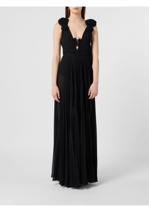 PHILIPP PLEIN Dress Woman color Black