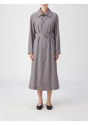 ISSEY MIYAKE Coat Woman color Grey