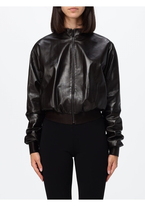 GUCCI Jacket Woman color Cocoa