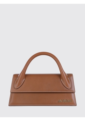 JACQUEMUS Handbag Woman color Brown