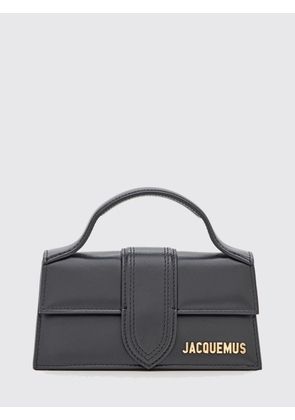 JACQUEMUS Handbag Woman color Black