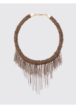 FABIANA FILIPPI Jewel Woman color Brown
