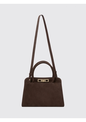 FABIANA FILIPPI Shoulder Bag Woman color Ebony