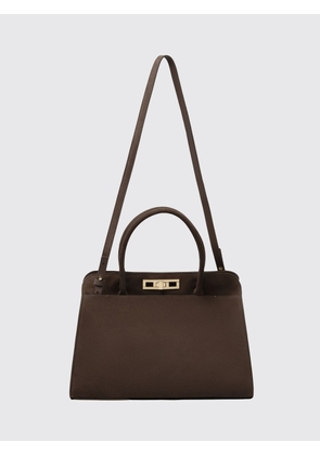 FABIANA FILIPPI Shoulder Bag Woman color Ebony