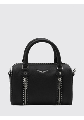 ZADIG & VOLTAIRE Shoulder Bag Woman color Black