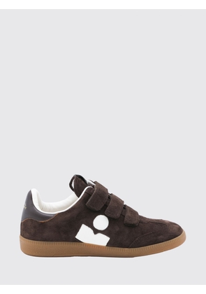 ISABEL MARANT Sneakers Woman color Cocoa