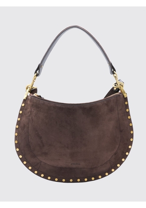ISABEL MARANT Shoulder Bag Woman color Coffee