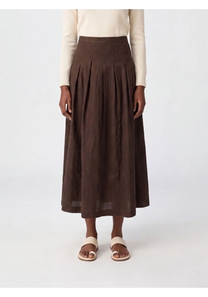 PT TORINO Skirt Woman color Brown