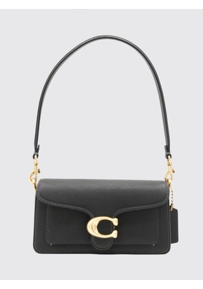 COACH Shoulder Bag Woman color Black