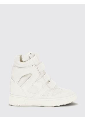 ISABEL MARANT Sneakers Woman color Ecru