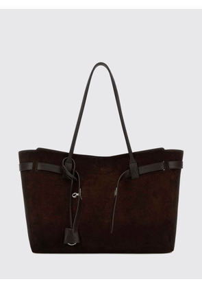 BALENCIAGA Shoulder Bag Woman color Brown