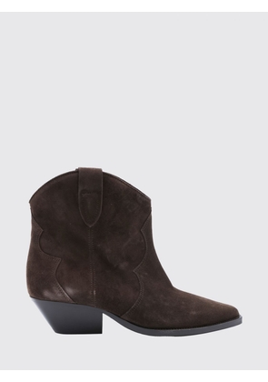 ISABEL MARANT Boots Woman color Brown