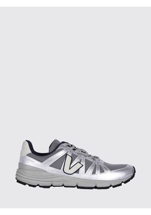 VEJA Alveomesh Sneakers with Vibram Sole and Contrast Logo