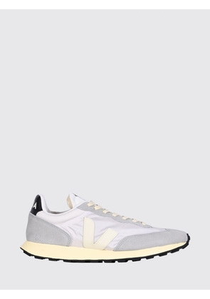 VEJA Rio Branco II Lite Sneakers in Two-Tone Suede and Nolyn Leather