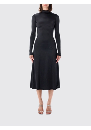 DIESEL Dress Woman color Black
