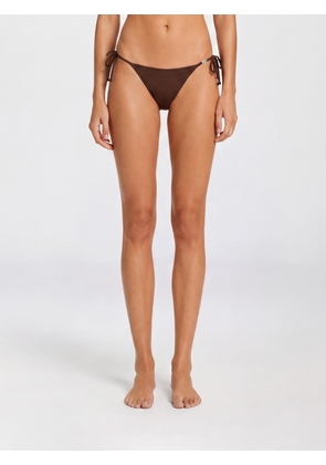 DIESEL Swimsuit Woman color Brown