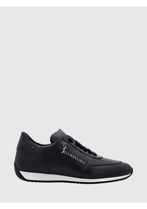 BILLIONAIRE Sneakers Men color Blue
