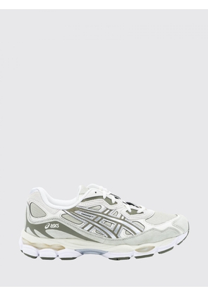 ASICS Sneakers Men color Kaki