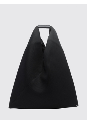 MM6 MAISON MARGIELA Handbag Woman color Black